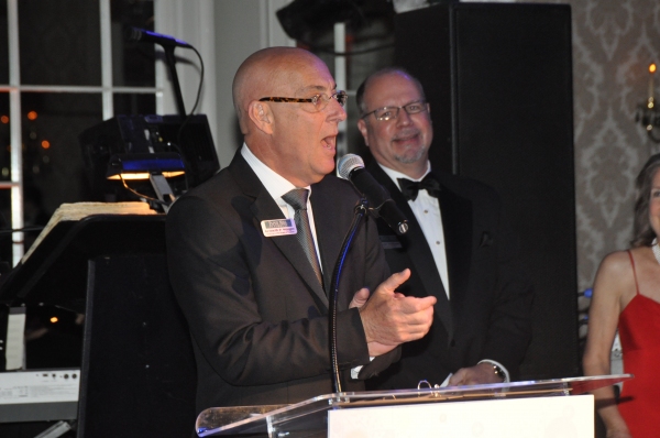 Photo Coverage: Jeremy Jordan and More at Paper Mill Playhouse's 75th Anniversary Gala Image