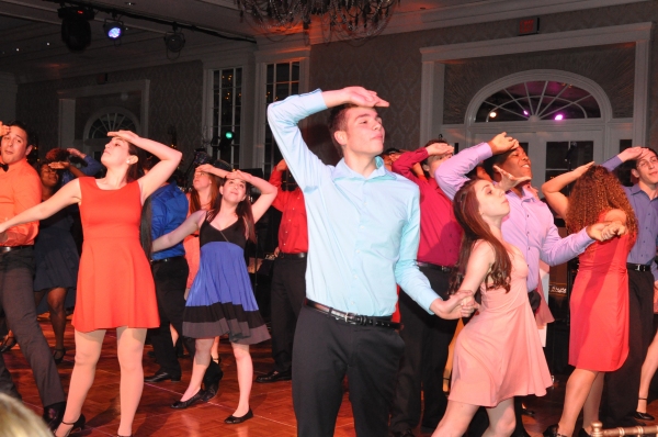Photo Coverage: Jeremy Jordan and More at Paper Mill Playhouse's 75th Anniversary Gala Image