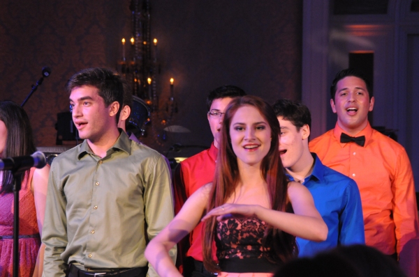 Photo Coverage: Jeremy Jordan and More at Paper Mill Playhouse's 75th Anniversary Gala Image