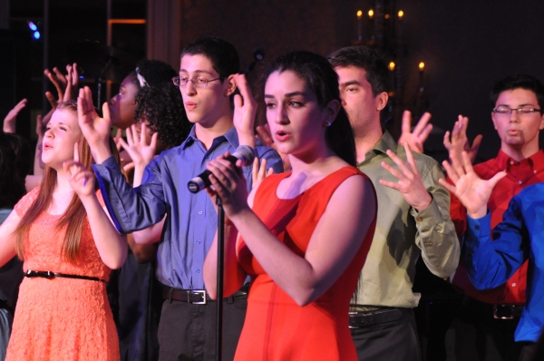 Photo Coverage: Jeremy Jordan and More at Paper Mill Playhouse's 75th Anniversary Gala Image