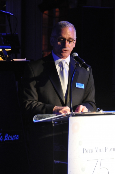 Photo Coverage: Jeremy Jordan and More at Paper Mill Playhouse's 75th Anniversary Gala Image
