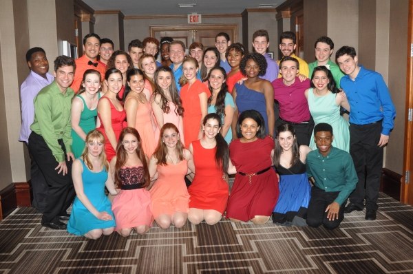 Photo Coverage: Jeremy Jordan and More at Paper Mill Playhouse's 75th Anniversary Gala Image