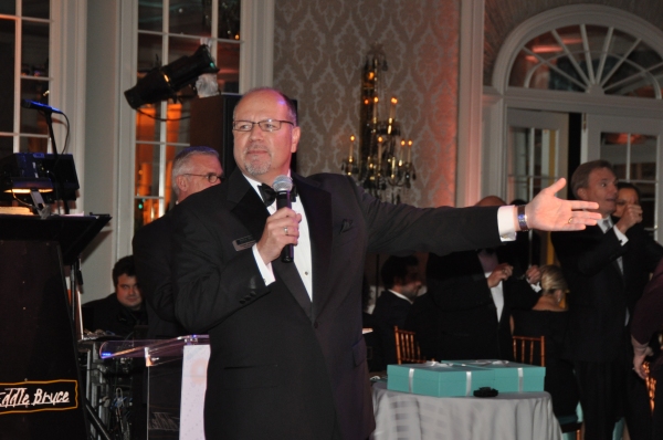 Photo Coverage: Jeremy Jordan and More at Paper Mill Playhouse's 75th Anniversary Gala Image