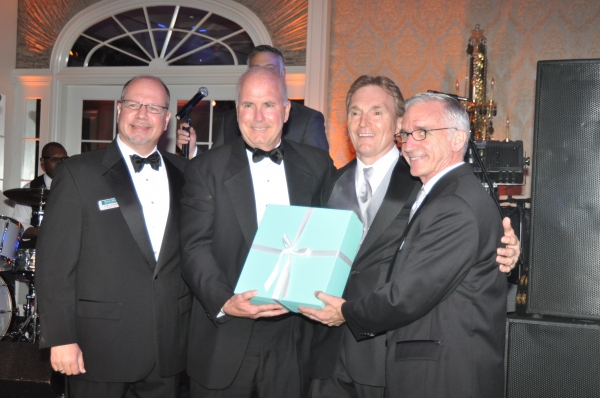Photo Coverage: Jeremy Jordan and More at Paper Mill Playhouse's 75th Anniversary Gala Image