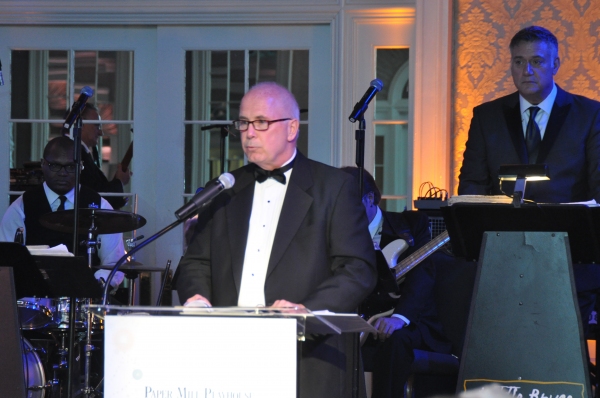 Photo Coverage: Jeremy Jordan and More at Paper Mill Playhouse's 75th Anniversary Gala Image