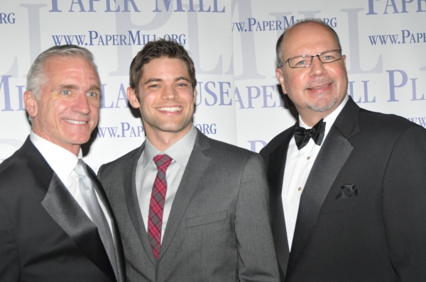 Photo Coverage: Jeremy Jordan and More at Paper Mill Playhouse's 75th Anniversary Gala Image