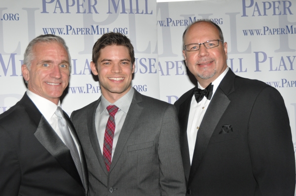 Photo Coverage: Jeremy Jordan and More at Paper Mill Playhouse's 75th Anniversary Gala Image