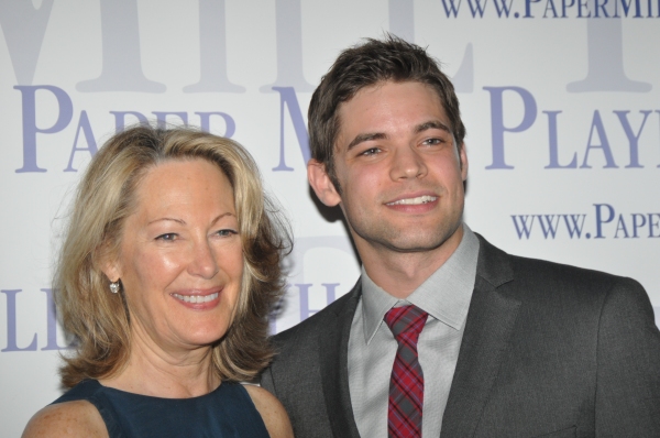 Photo Coverage: Jeremy Jordan and More at Paper Mill Playhouse's 75th Anniversary Gala Image