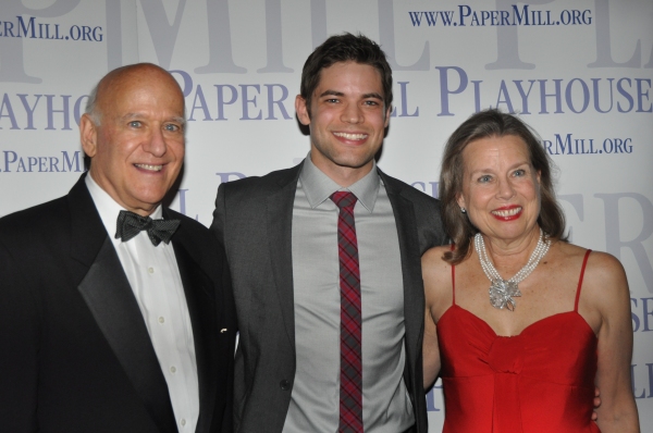 Photo Coverage: Jeremy Jordan and More at Paper Mill Playhouse's 75th Anniversary Gala Image