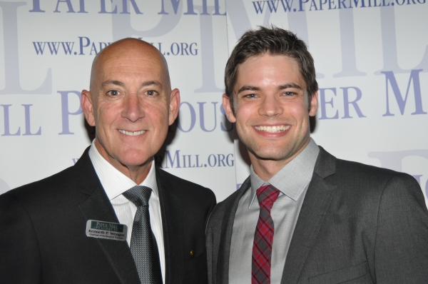 Photo Coverage: Jeremy Jordan and More at Paper Mill Playhouse's 75th Anniversary Gala Image