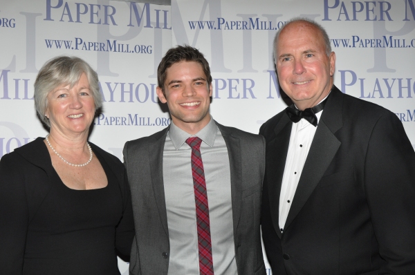 Photo Coverage: Jeremy Jordan and More at Paper Mill Playhouse's 75th Anniversary Gala Image