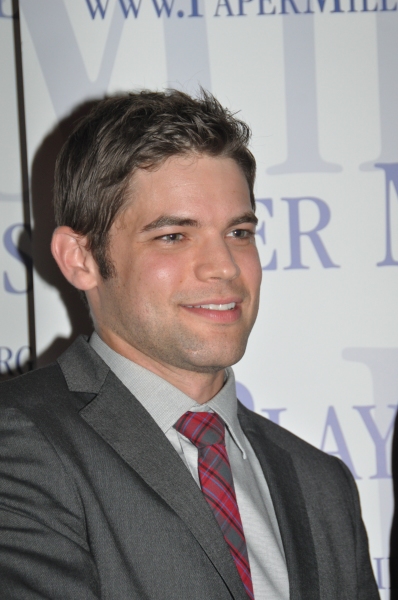 Photo Coverage: Jeremy Jordan and More at Paper Mill Playhouse's 75th Anniversary Gala Image