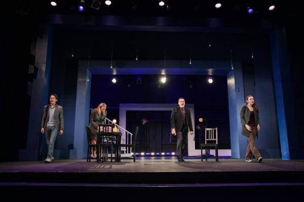 Photo Flash: New Production Shots from Civic Theatre's NEXT TO NORMAL Image