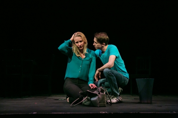 Photo Flash: New Production Shots from Civic Theatre's NEXT TO NORMAL 