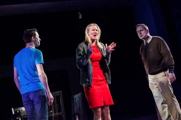 Photo Flash: New Production Shots from Civic Theatre's NEXT TO NORMAL Image