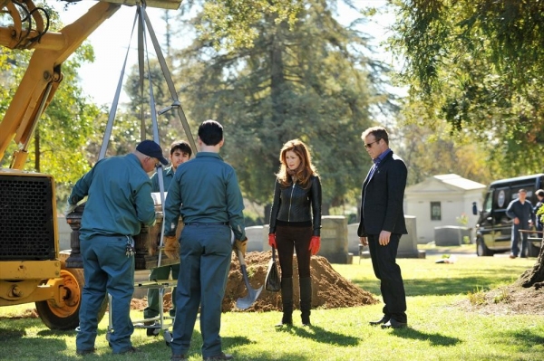 Photo Flash: First Look BODY OF PROOF's Series Finale, Airing 5/28 Image