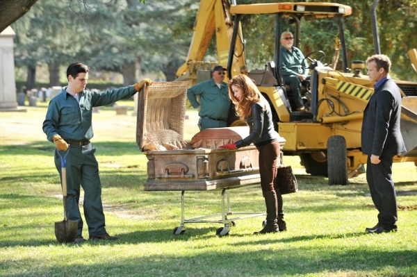 Photo Flash: First Look BODY OF PROOF's Series Finale, Airing 5/28 Image