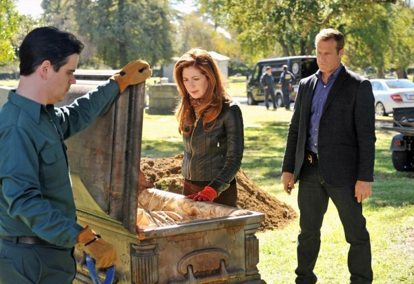 Photo Flash: First Look BODY OF PROOF's Series Finale, Airing 5/28 Image