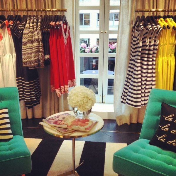 Photo Coverage: Kate Spade's New Madison Ave. Store Opens 