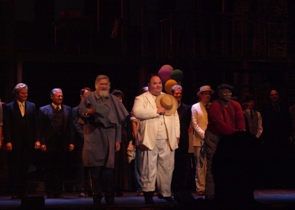 Photo Coverage: 3-D Theatricals' PARADE Celebrates Opening at Plummer Auditorium  Image