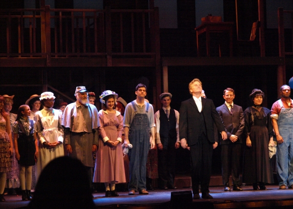 Photo Coverage: 3-D Theatricals' PARADE Celebrates Opening at Plummer Auditorium  Image