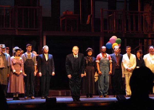 Photo Coverage: 3-D Theatricals' PARADE Celebrates Opening at Plummer Auditorium  Image
