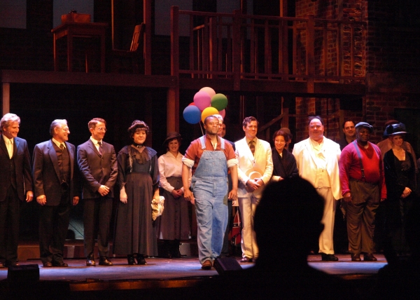 Photo Coverage: 3-D Theatricals' PARADE Celebrates Opening at Plummer Auditorium  Image