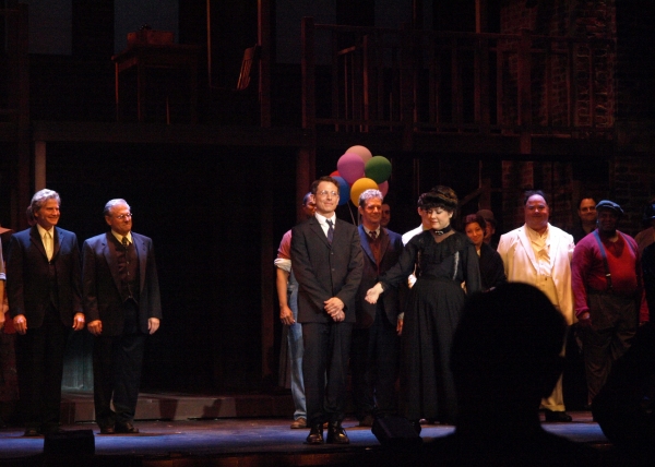 Photo Coverage: 3-D Theatricals' PARADE Celebrates Opening at Plummer Auditorium  Image