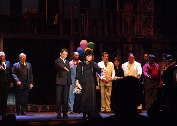 Photo Coverage: 3-D Theatricals' PARADE Celebrates Opening at Plummer Auditorium  Image
