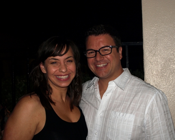 Photo Coverage: 3-D Theatricals' PARADE Celebrates Opening at Plummer Auditorium  Image