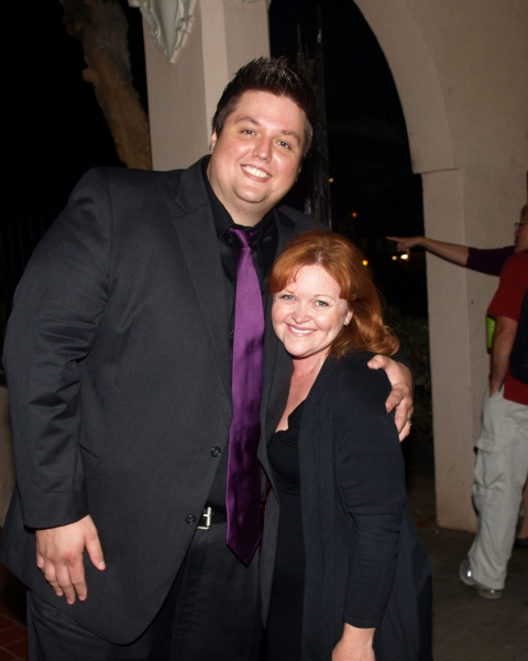 Photo Coverage: 3-D Theatricals' PARADE Celebrates Opening at Plummer Auditorium  Image