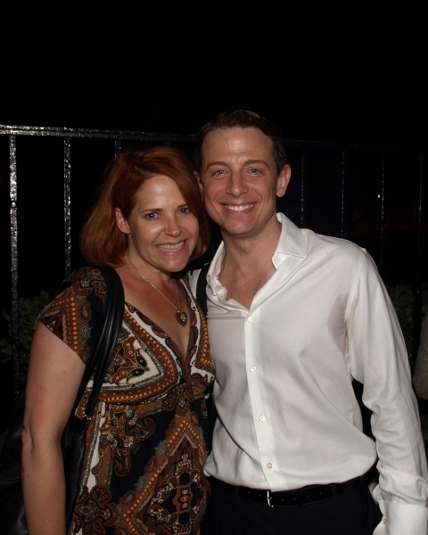 Photo Coverage: 3-D Theatricals' PARADE Celebrates Opening at Plummer Auditorium  Image
