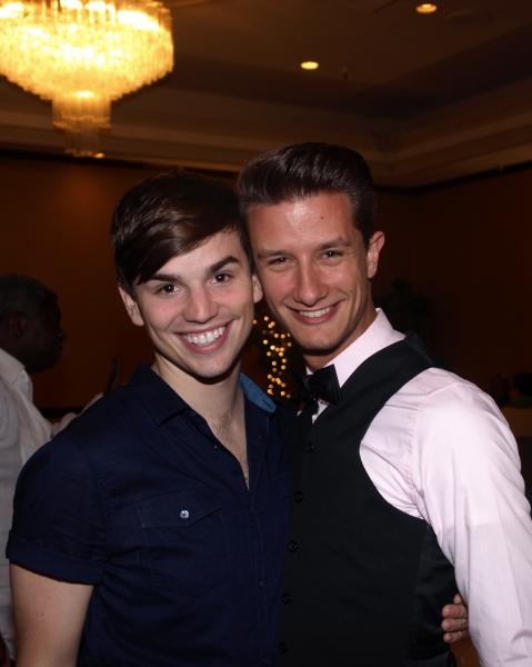 Photo Coverage: 3-D Theatricals' PARADE Celebrates Opening at Plummer Auditorium  Image