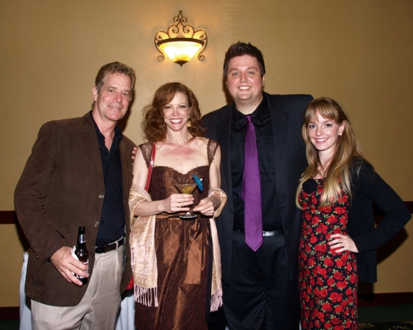 Photo Coverage: 3-D Theatricals' PARADE Celebrates Opening at Plummer Auditorium  Image