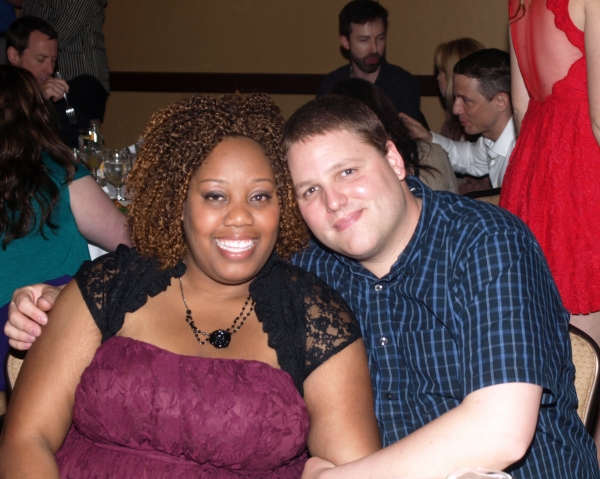 Photo Coverage: 3-D Theatricals' PARADE Celebrates Opening at Plummer Auditorium  Image