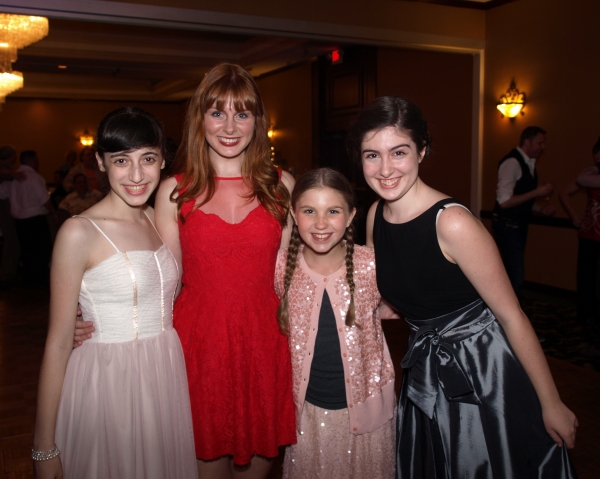 Photo Coverage: 3-D Theatricals' PARADE Celebrates Opening at Plummer Auditorium  Image