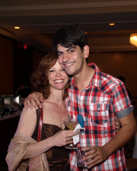 Photo Coverage: 3-D Theatricals' PARADE Celebrates Opening at Plummer Auditorium  Image