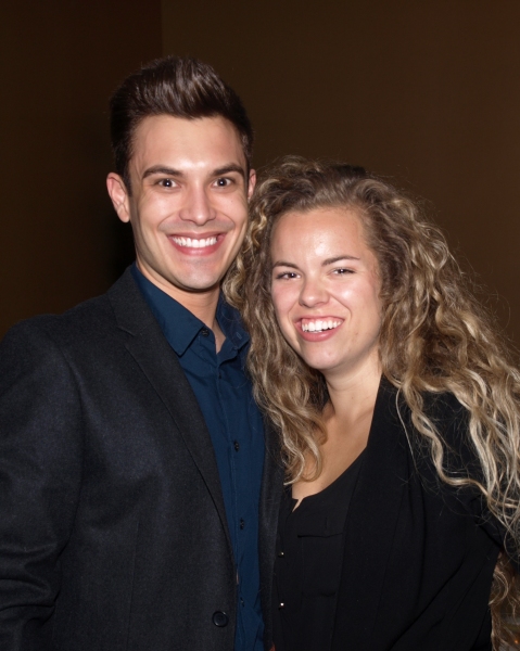 Photo Coverage: 3-D Theatricals' PARADE Celebrates Opening at Plummer Auditorium  Image
