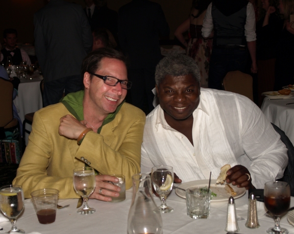 Photo Coverage: 3-D Theatricals' PARADE Celebrates Opening at Plummer Auditorium  Image