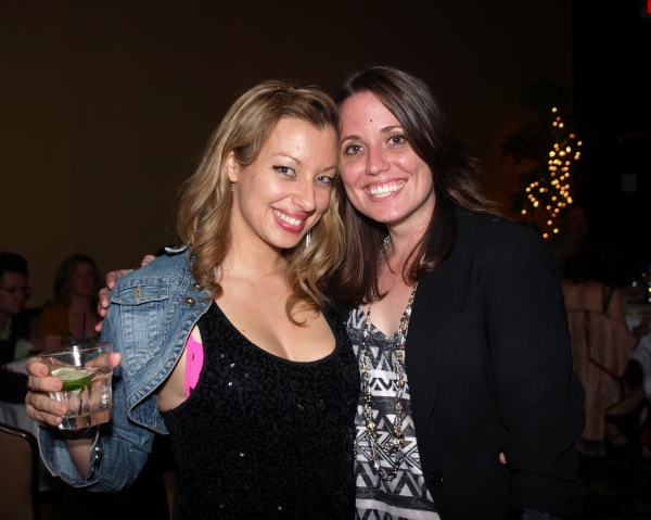 Photo Coverage: 3-D Theatricals' PARADE Celebrates Opening at Plummer Auditorium  Image