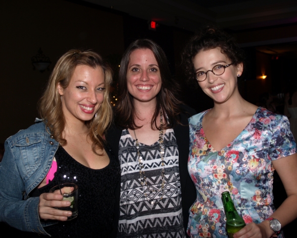 Photo Coverage: 3-D Theatricals' PARADE Celebrates Opening at Plummer Auditorium  Image