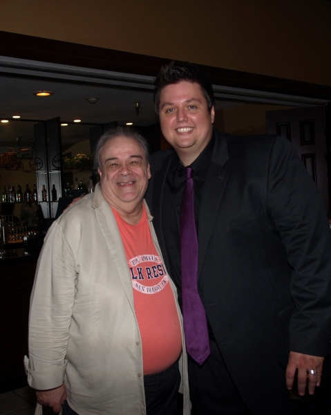 Photo Coverage: 3-D Theatricals' PARADE Celebrates Opening at Plummer Auditorium  Image