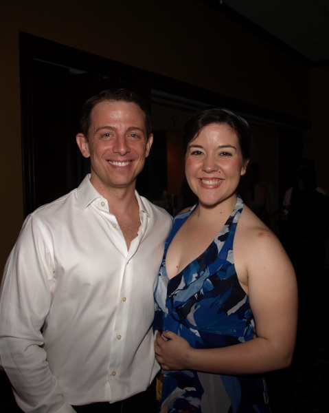 Photo Coverage: 3-D Theatricals' PARADE Celebrates Opening at Plummer Auditorium 