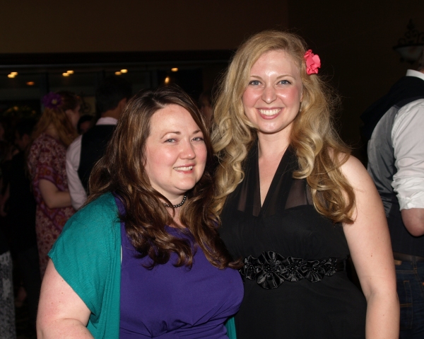Photo Coverage: 3-D Theatricals' PARADE Celebrates Opening at Plummer Auditorium  Image
