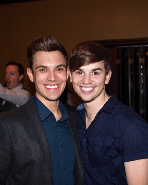 Photo Coverage: 3-D Theatricals' PARADE Celebrates Opening at Plummer Auditorium  Image