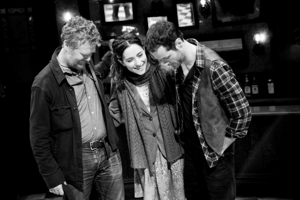 Photo Coverage: Glen Hansard Visits West End ONCE Image