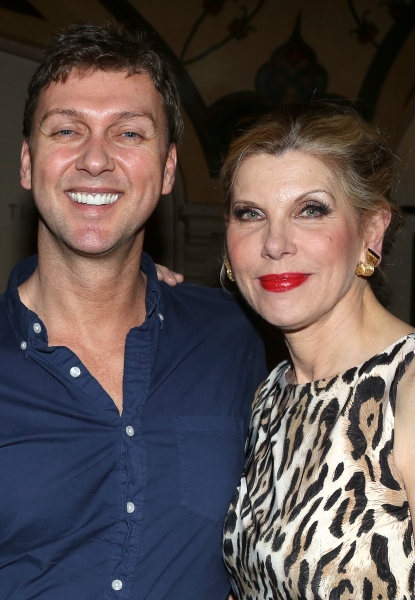 Photo Coverage: Inside the Closing Night Reception of Encores! ON YOUR TOES Image