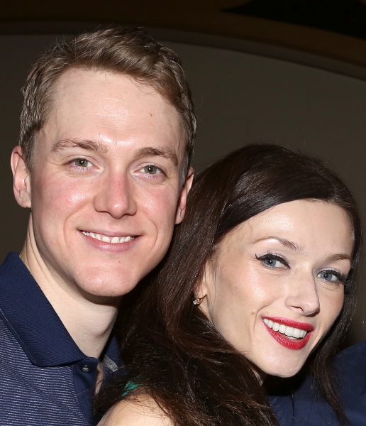 Photo Coverage: Inside the Closing Night Reception of Encores! ON YOUR TOES Image