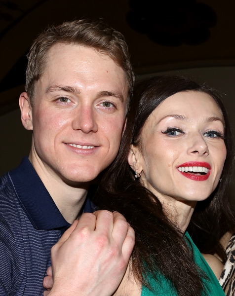 Photo Coverage: Inside the Closing Night Reception of Encores! ON YOUR TOES Image