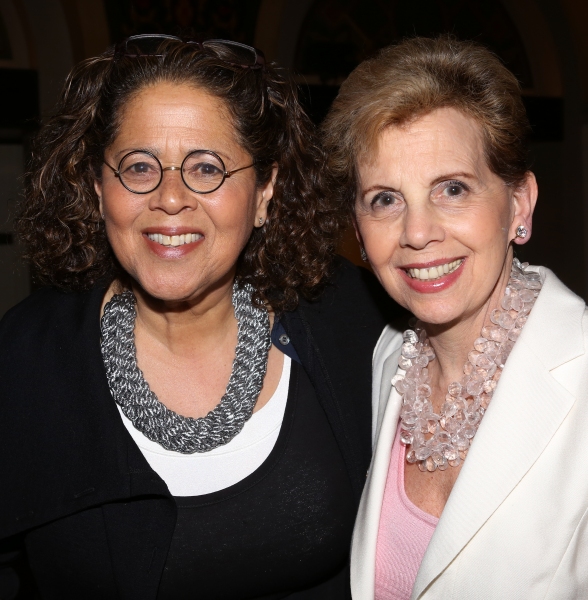 Photo Coverage: Inside the Closing Night Reception of Encores! ON YOUR TOES Image